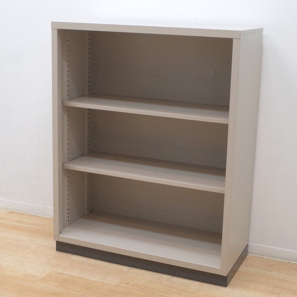 コクヨ 保管キャビネット グレー サイズ H880 W880 D380 中古品 コクヨ