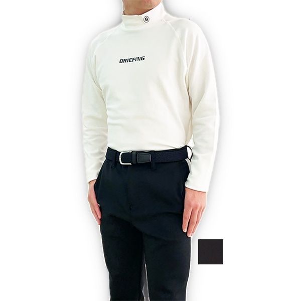 BRIEFING(ブリーフィング) MEN`S WARM LS HIGH NECK | BRIEFING