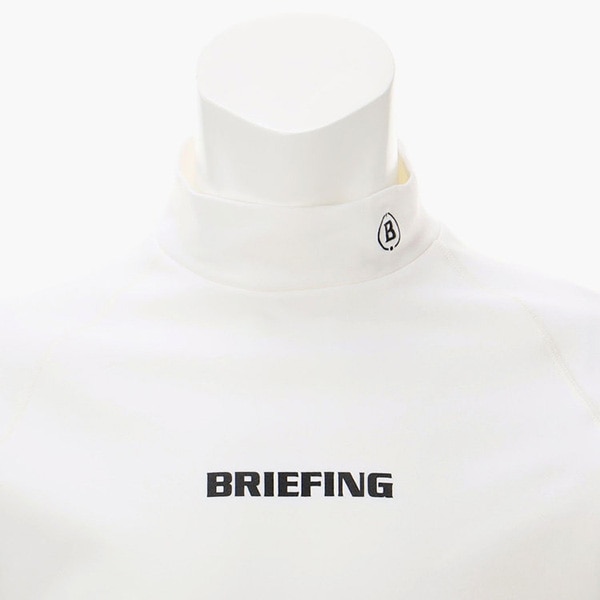 BRIEFING(ブリーフィング) MEN`S WARM LS HIGH NECK | BRIEFING