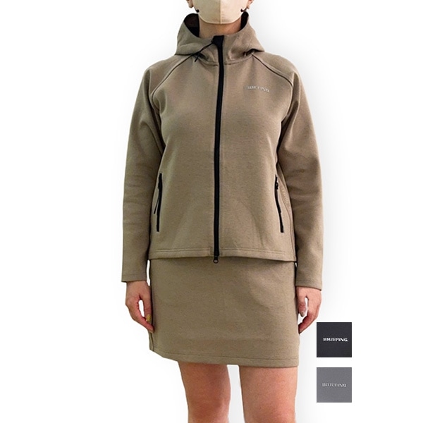 SALE]BRIEFING(ブリーフィング) WOMEN'S WARM LOGO LINE PARKA 2024