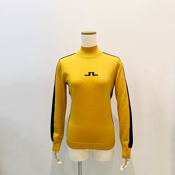 SALE] J.LINDEBERG (ジェイ リンドバーグ) Lady's メリノウールモック