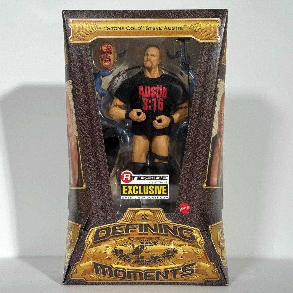 カート・アングル WWE フィギュア ディファイニング・モーメント | WWE