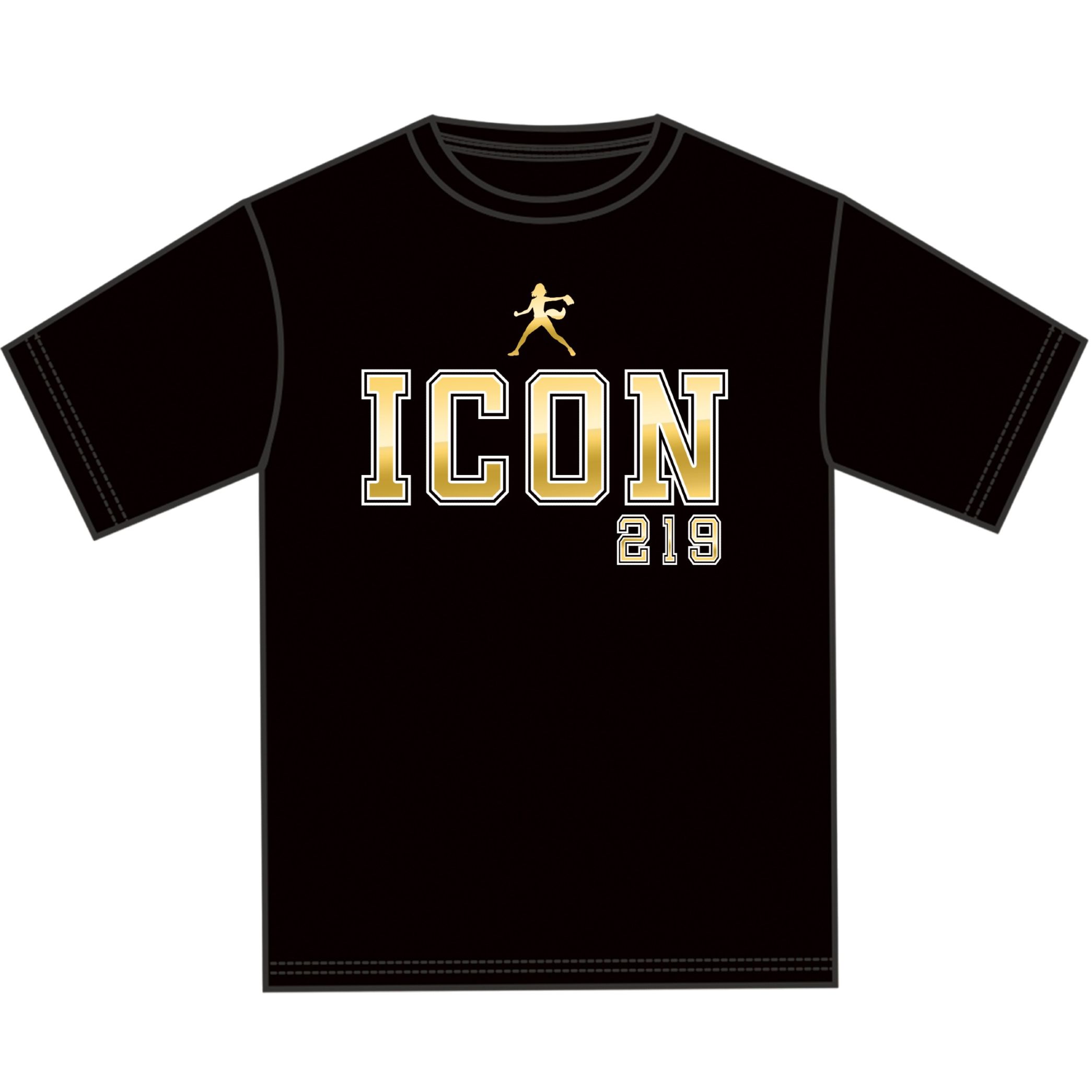 岩谷麻優 Icon 219 Tシャツ (M/L/XL) | ウェア | ビッグブルー BIG BLUE