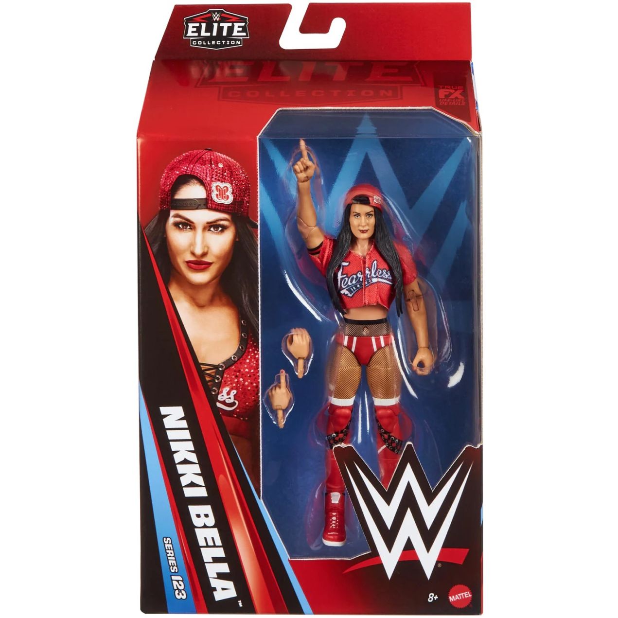 取り寄せ】デモリッション アックス & スマッシュ WWE フィギュア