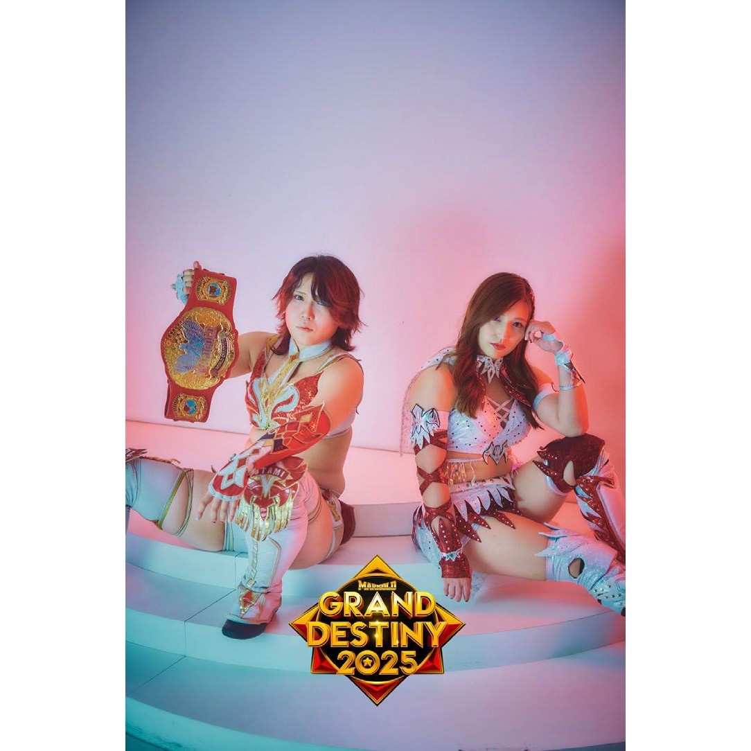 林下詩美 & 青野未来 マリーゴールド アクリルパネル s2 A4サイズ 直筆