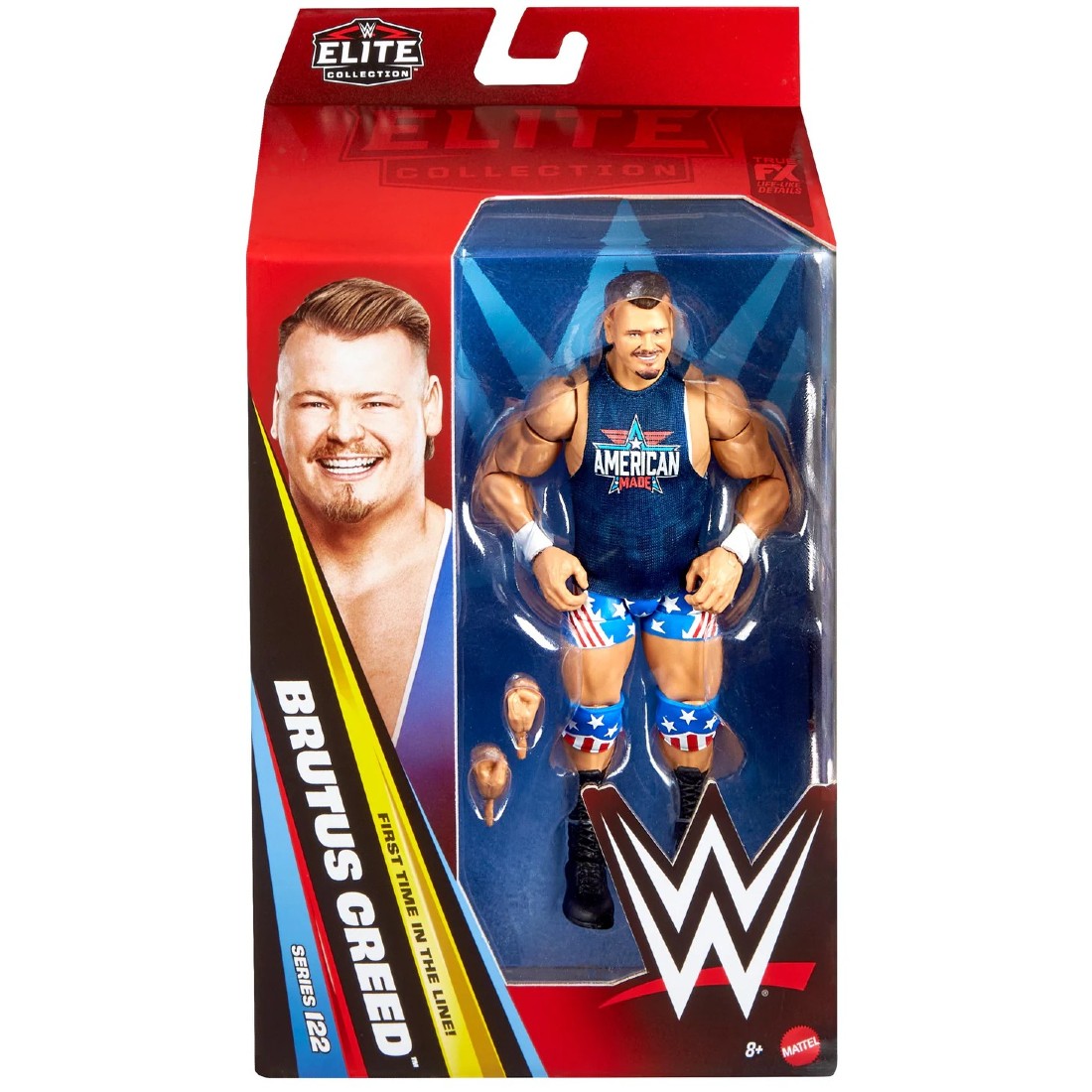 特価】クリード・ブラザーズ（ブルータス & ジュリアス）WWE