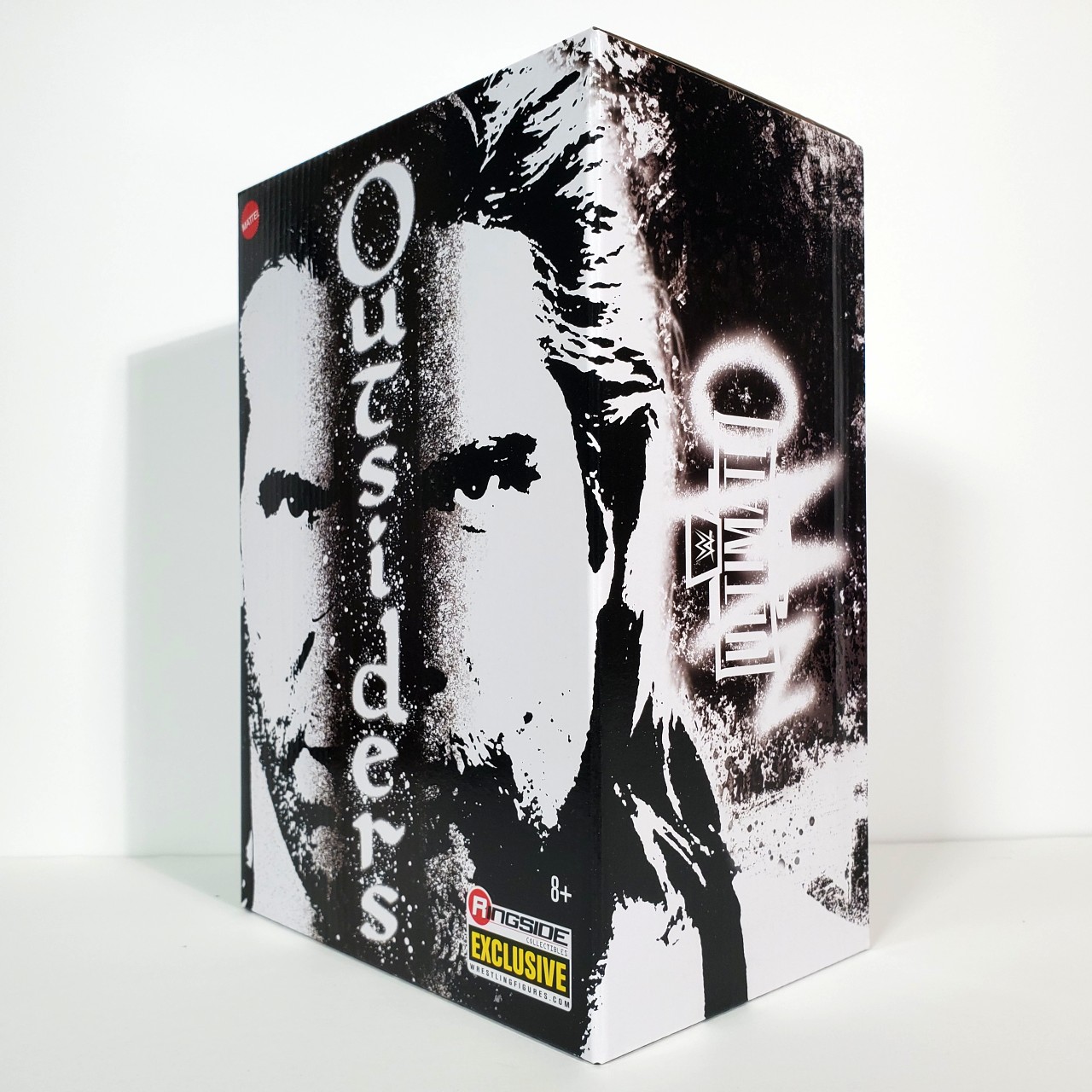 アウトサイダーズ（スコット・ホール & ケビン・ナッシュ）WWE