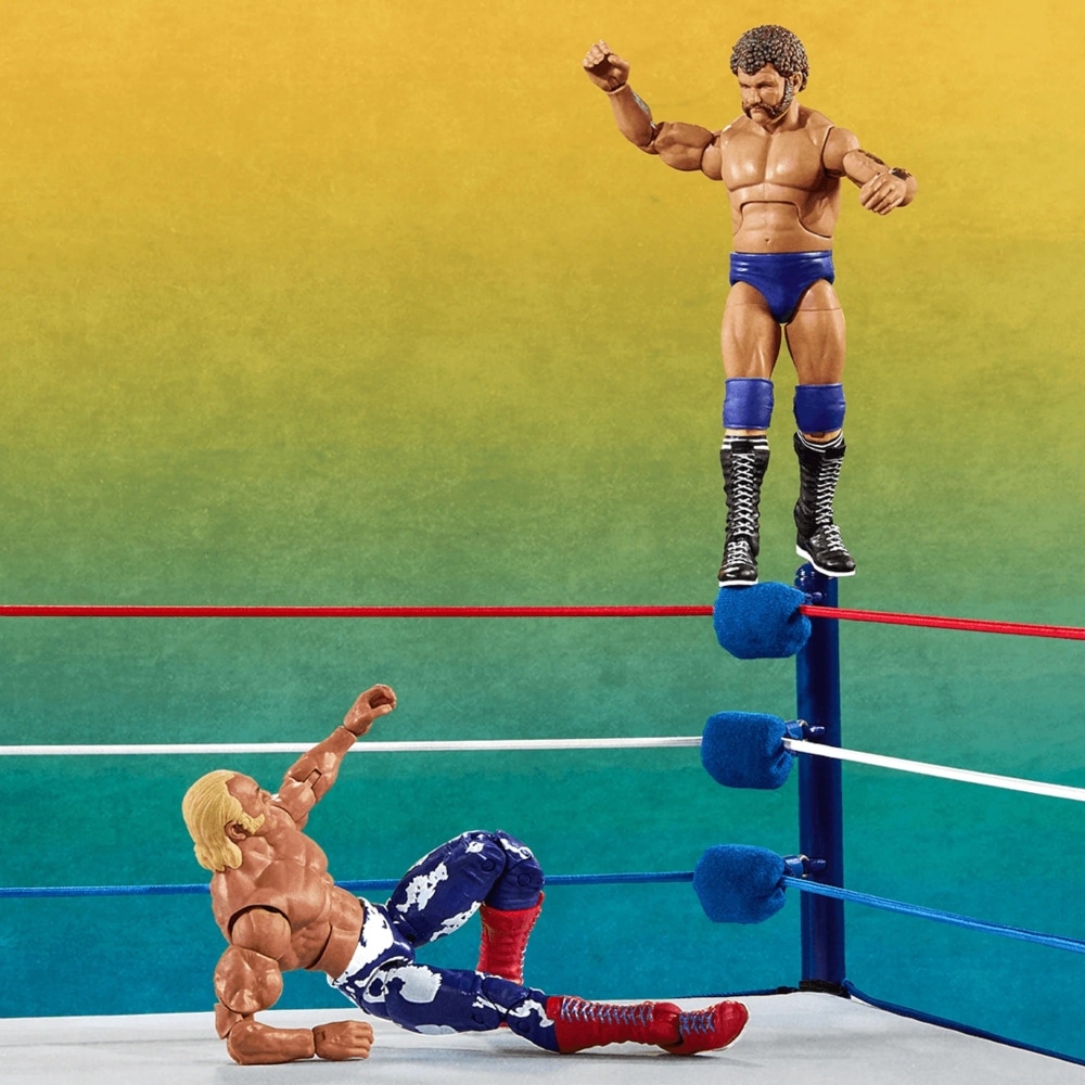 WWE フィギュア エリート コレクション・レジェンド テリトリー・エラ