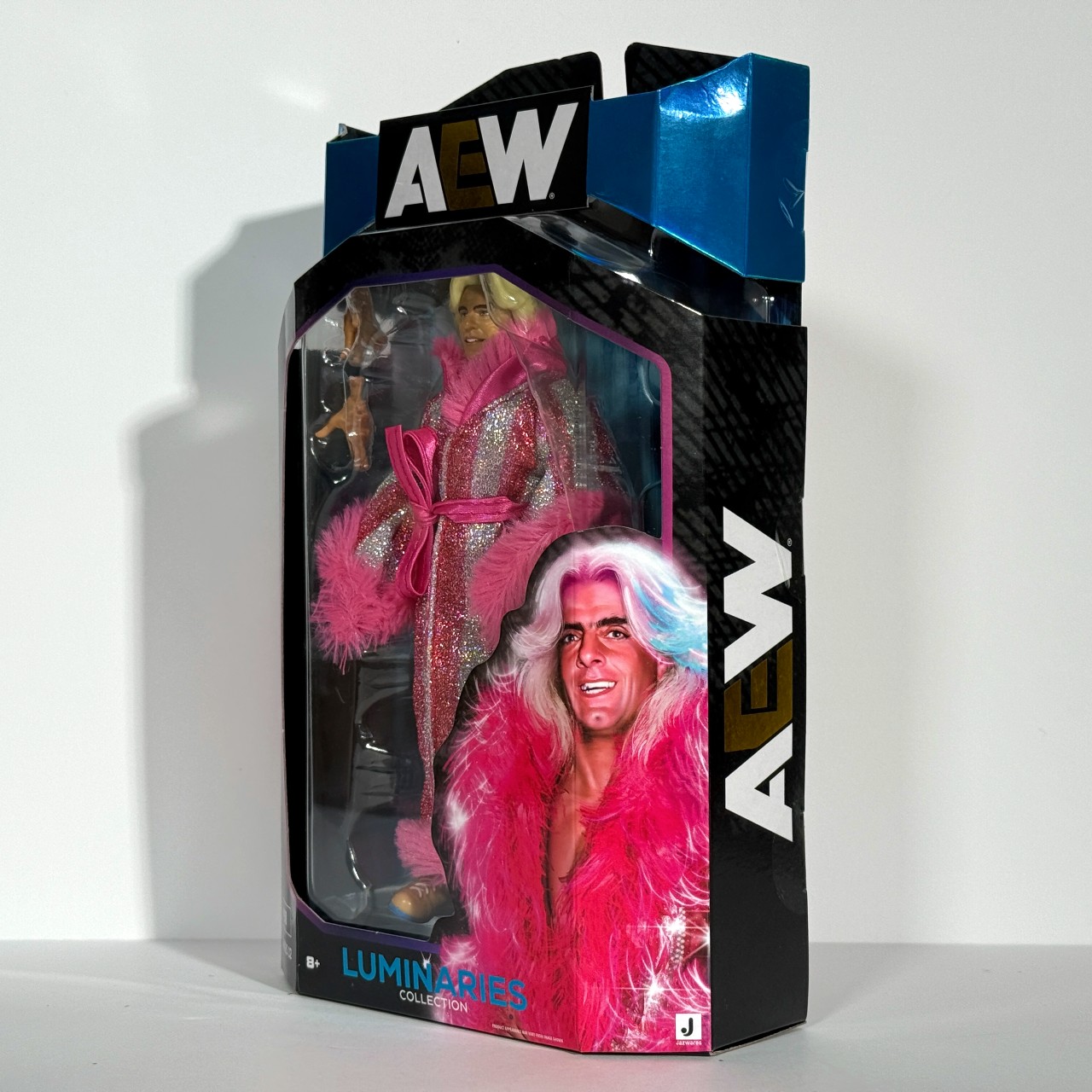 リック・フレアー AEW フィギュア Unmatched 12 | AEW | ビッグブルー