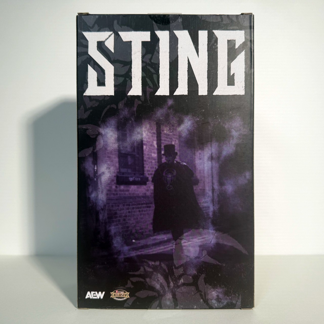 スティング The Ripper AEW フィギュア | AEW | ビッグブルー BIG BLUE