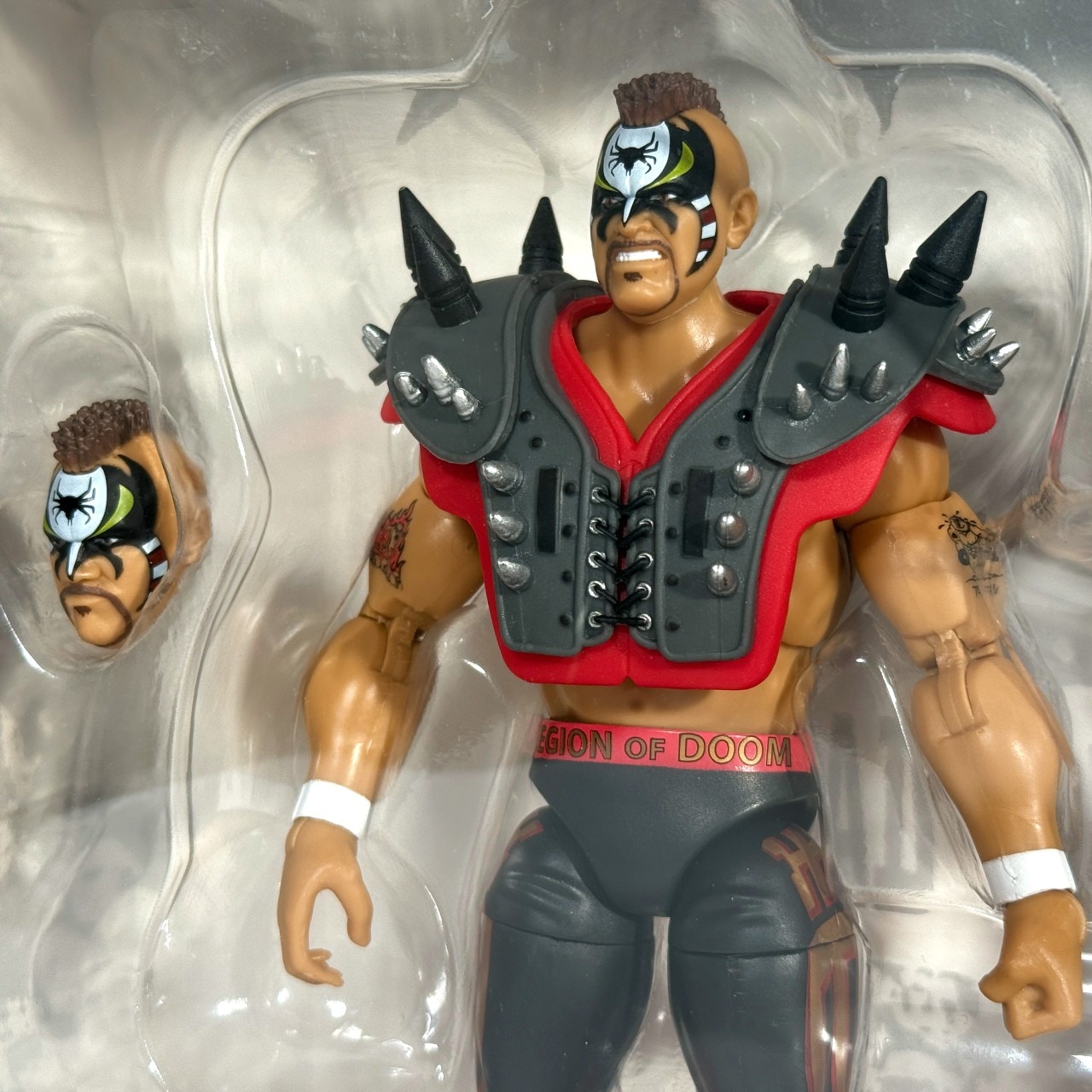 取り寄せ】ロード・ウォリアーズ RSCU クラシック・スーパースターズ