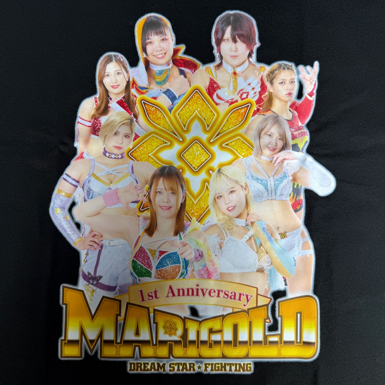 マリーゴールド 5.24 1周年記念大会 Tシャツ (L/XL) | ウェア | ビッグ