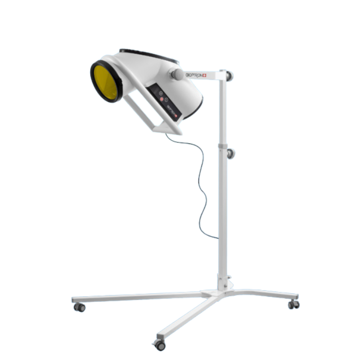 バイオプトロン2用スタンド アグレックス BIOPTRON2 AGLEX 美容機器の