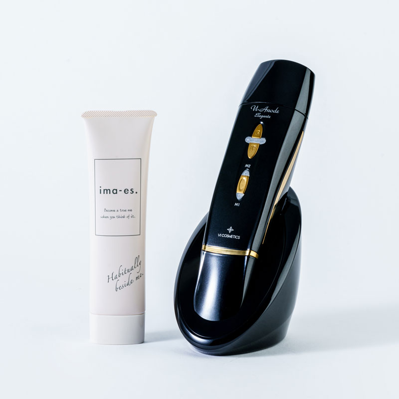 EMS美顔器の通販｜フェイシャルエステ機器