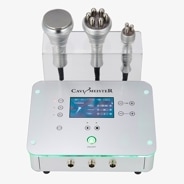 キャビテーションのボディ用エステ機器