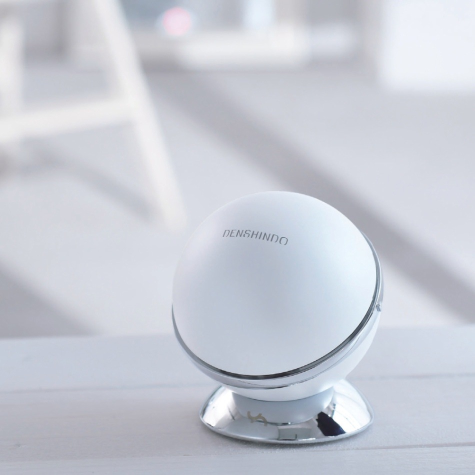 プラズマエアシャワー美顔器Un (アン) 水光注射 DENSHINDOの通販｜美セラ