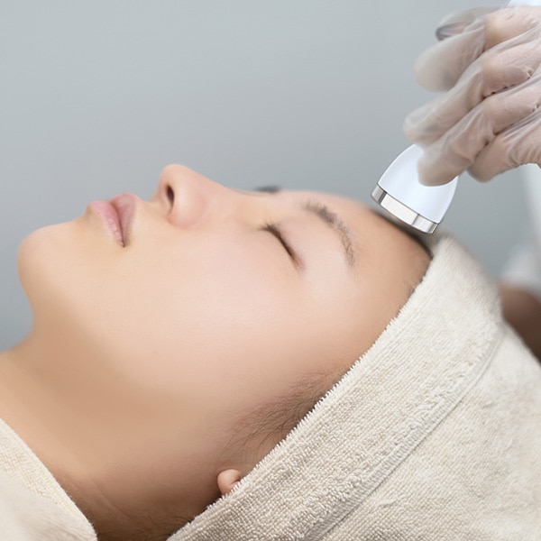 シミクライオポレーション ドクタービセア(Dr.Visea) シミケアマシンの