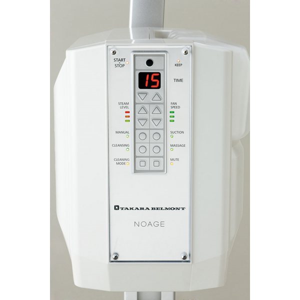 タカラベルモント ノアージュ フェイシャルスチーマーの通販｜美セラ