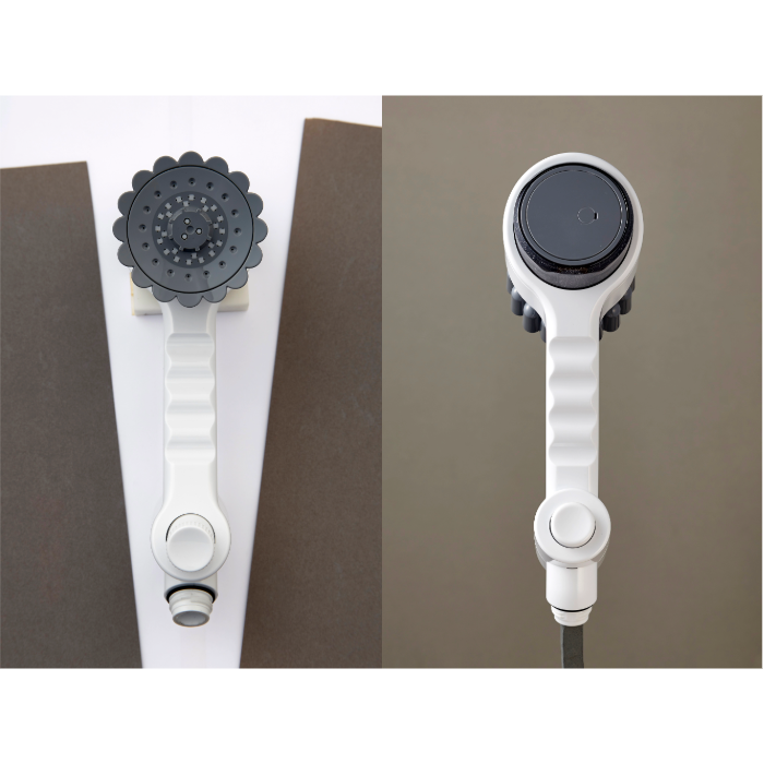 ミラブルゼロ (Mirable zero) 新しい洗浄体験のシャワーヘッドの通販