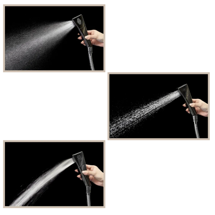 ウルトラファインミストMirable 艶（ミラブル つや） 新しい洗浄体験の