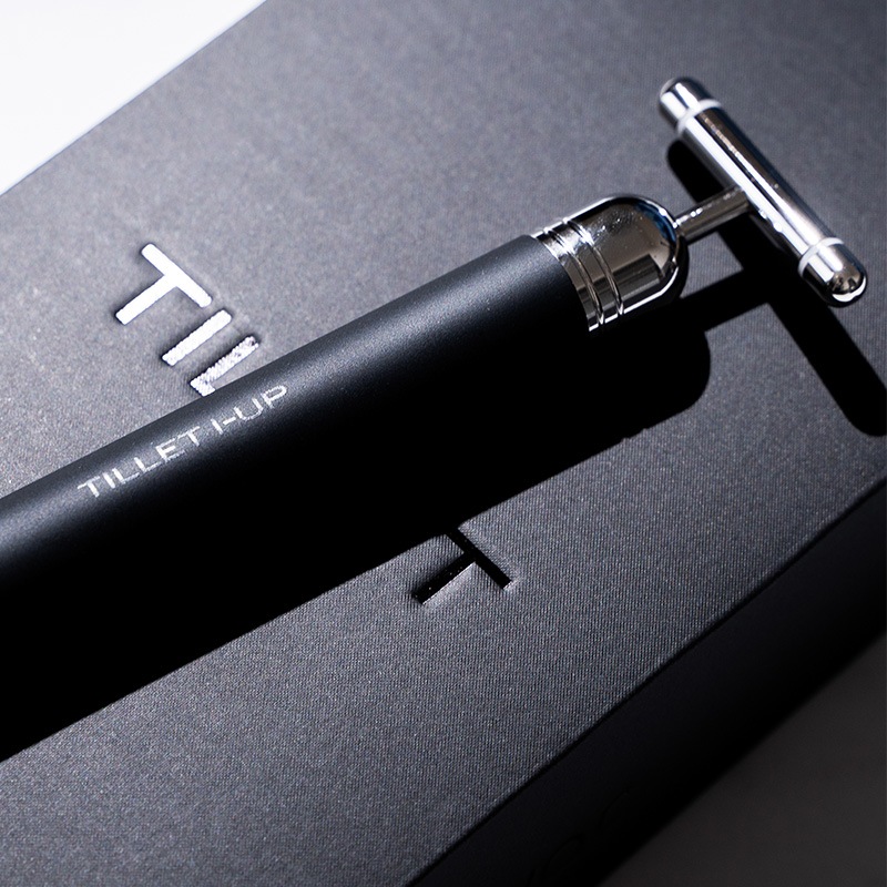 ティレット（TILLET） I-UP（アイアップ） マルチ エステ美顔器 頭皮