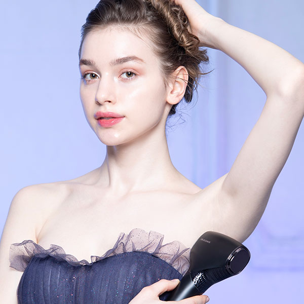 家庭用光脱毛器 ドクターエルミス ゼロトリニティ（DR.ELLEMISS Zero