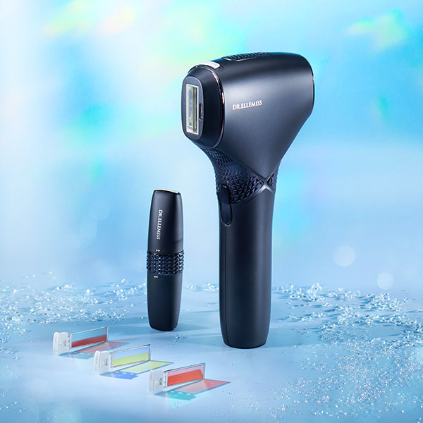 家庭用光脱毛器 ドクターエルミス ゼロトリニティ（DR.ELLEMISS Zero