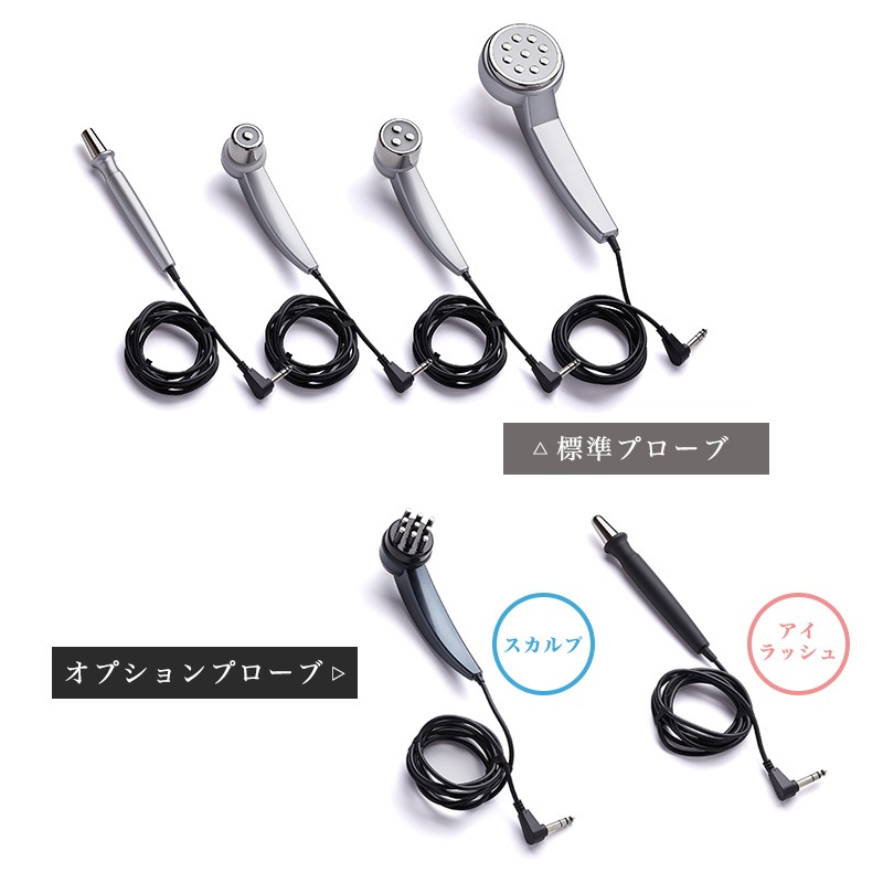 イーポレーション・プロフェッショナル・タイプW 業務用エレクトロポ