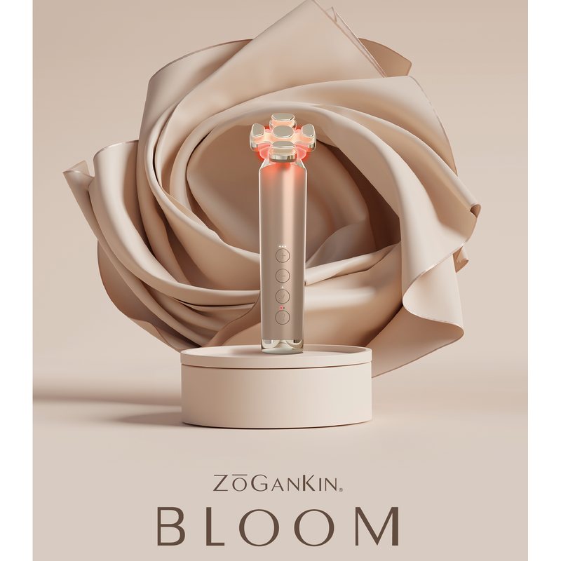 ゾーガンキン ブルーム(ZOGANKIN BLOOM) 家庭用美顔器の通販｜美セラ