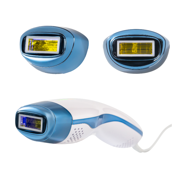 家庭用光(IPL)美容器 エピレスト dot shot Body＆face 全身用