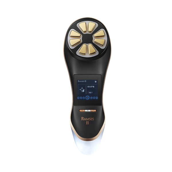 WAiU PREMIAMシリーズ RAMSESⅡ 美顔器 美容器具 (ワイユー プレミアム