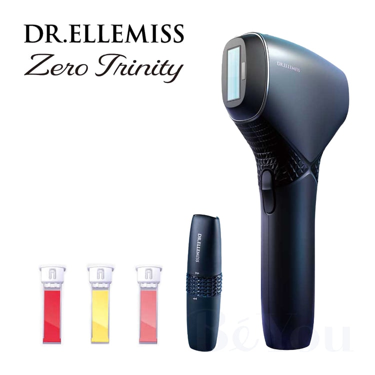 DR.ELLEMISS ZERO Trinity CL-BE940 | 脱毛機 | エステサロン用品専門