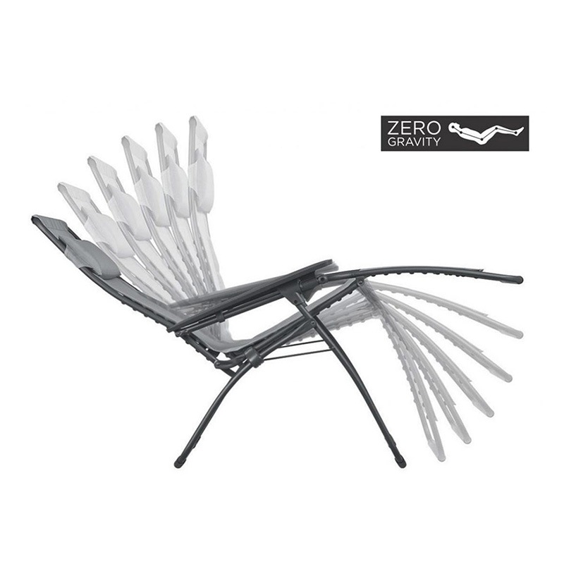 Lafuma ラフマ リクライニングチェア FUTURA BATYLINE DUO アウトドア