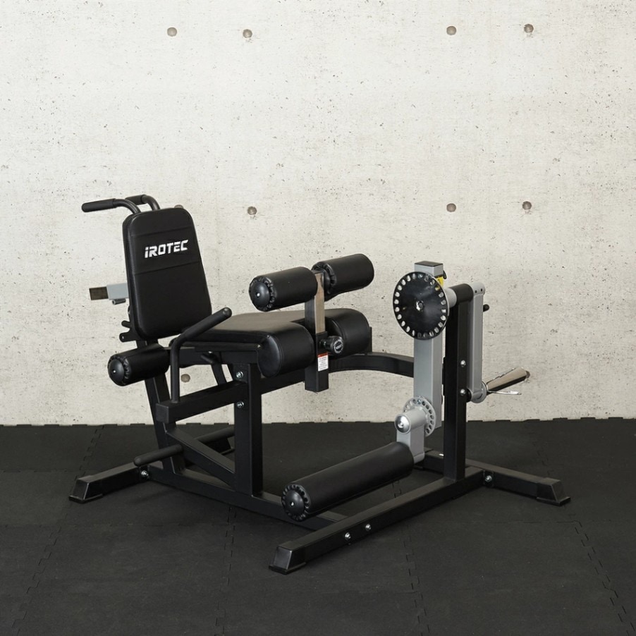 IROTECPRO (アイロテックプロ) レッグエクスカール＆アブバックベンチ