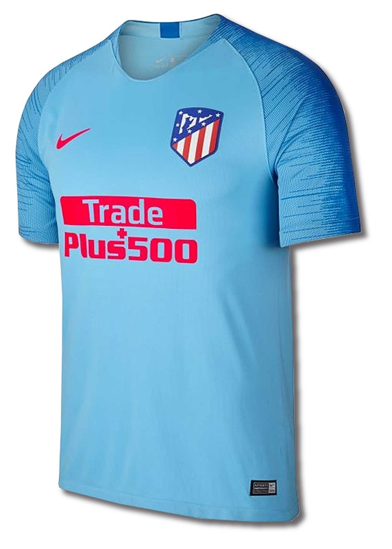 アトレティコ・マドリード 2018-2019 アウェイユニフォーム