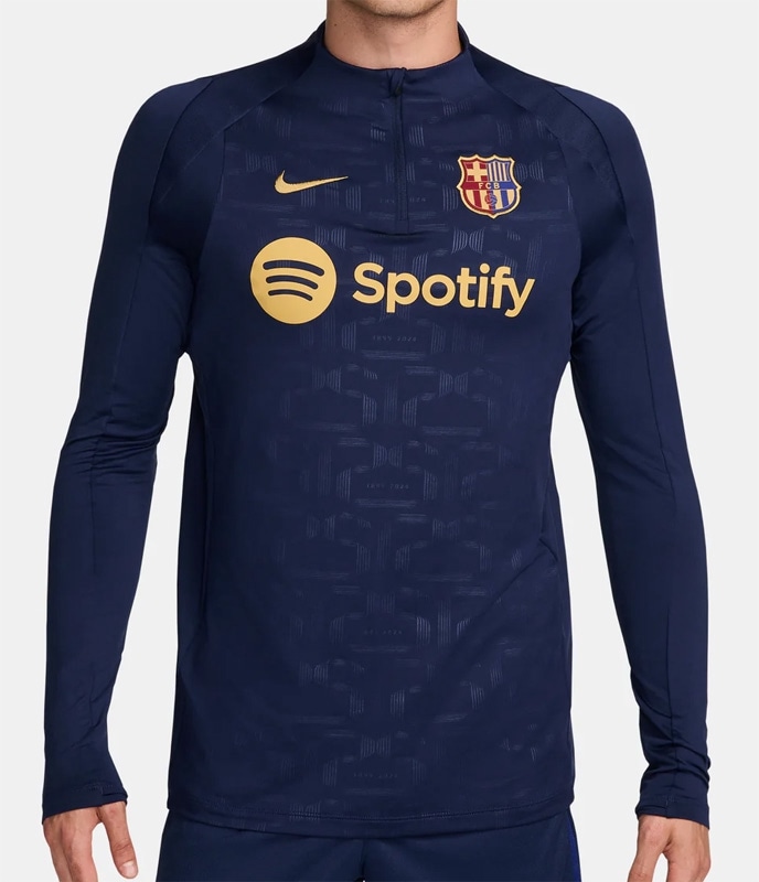 バルセロナ 20-21 アウェイ 選手支給品 長袖