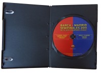 FCバルセロナDVD 10-11チャンピオンズリーグ準決勝クラシコ第1戦＆第2戦