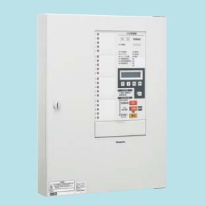 BVE1515H || P型1級受信機(小型) Panasonic 15回線 露出型(自動試験