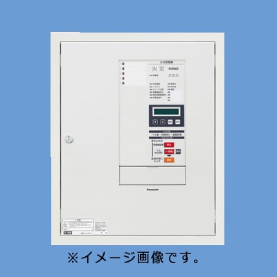 BVJ101081K || P型1級受信機 Panasonic シンプルP-1シリーズ 埋込型内