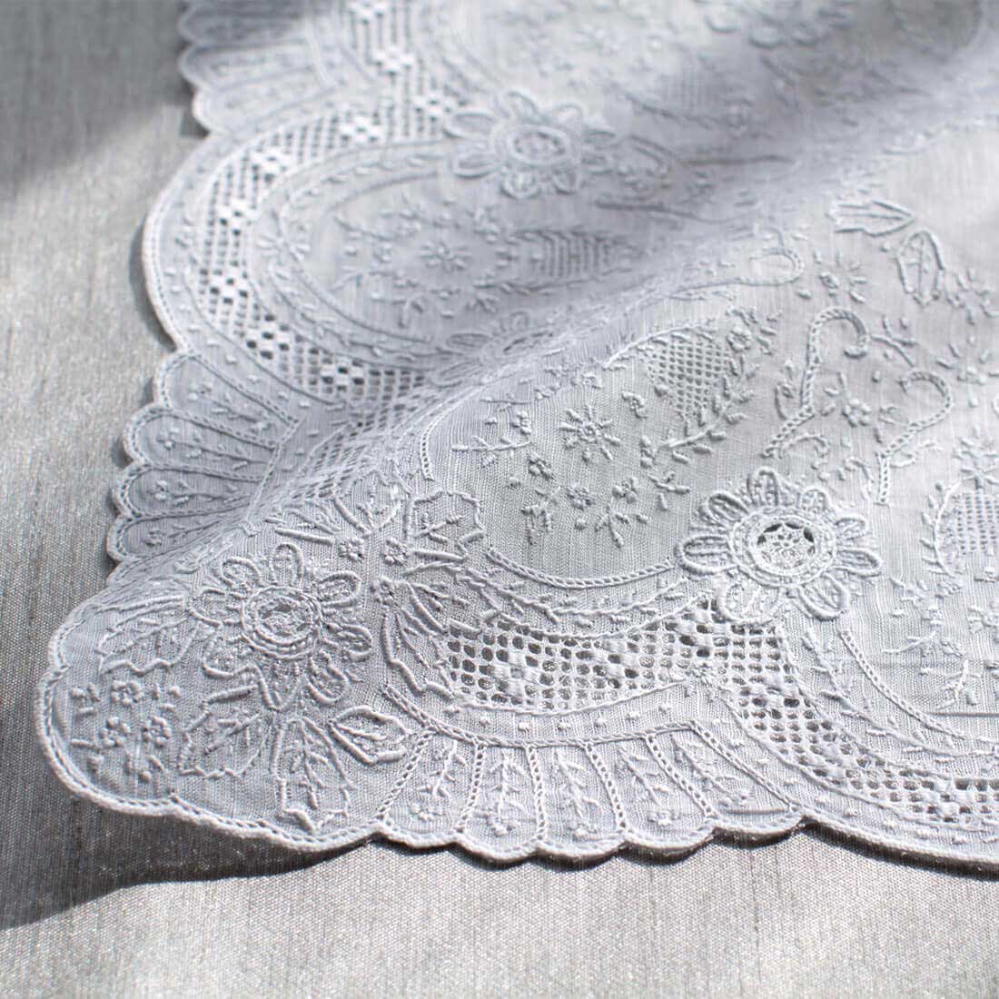 レディース,スワトウ ハンカチ | ハンカチのギフトならハンカチーフ