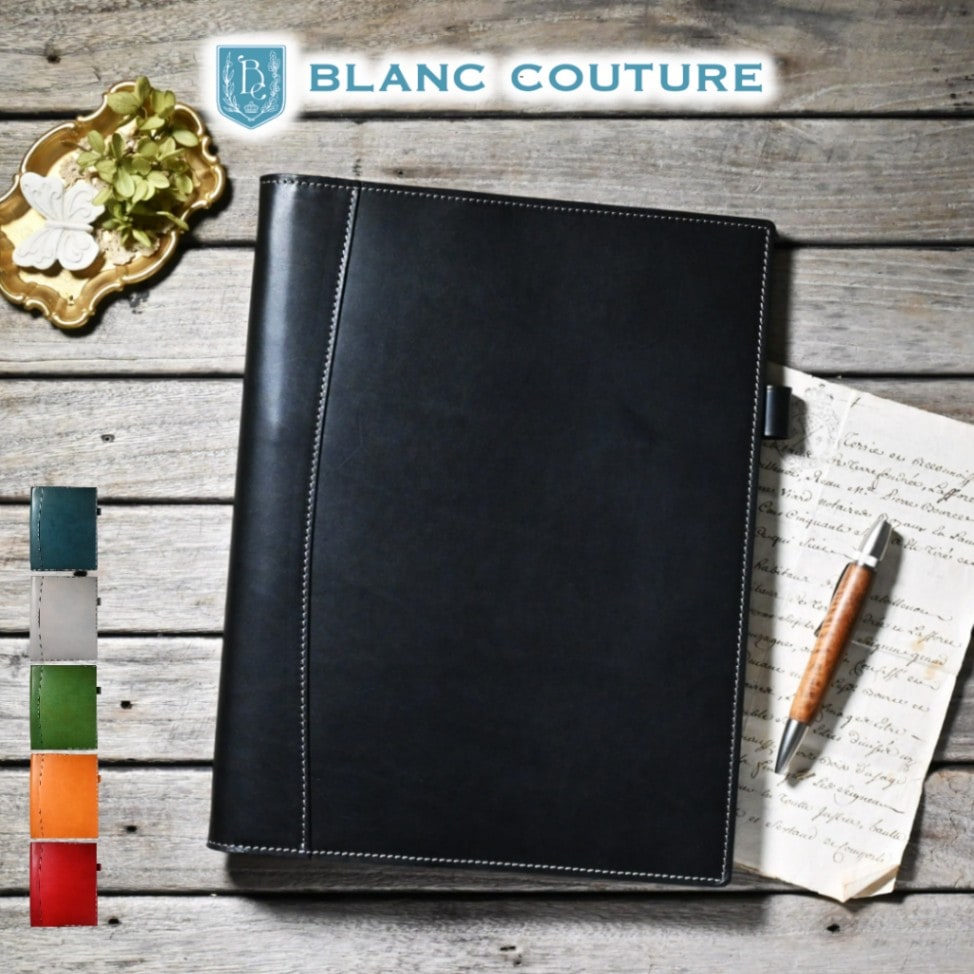 受注製作品】 「A4サイズ2穴リングファイル」19mmリング 【ご納期：約2