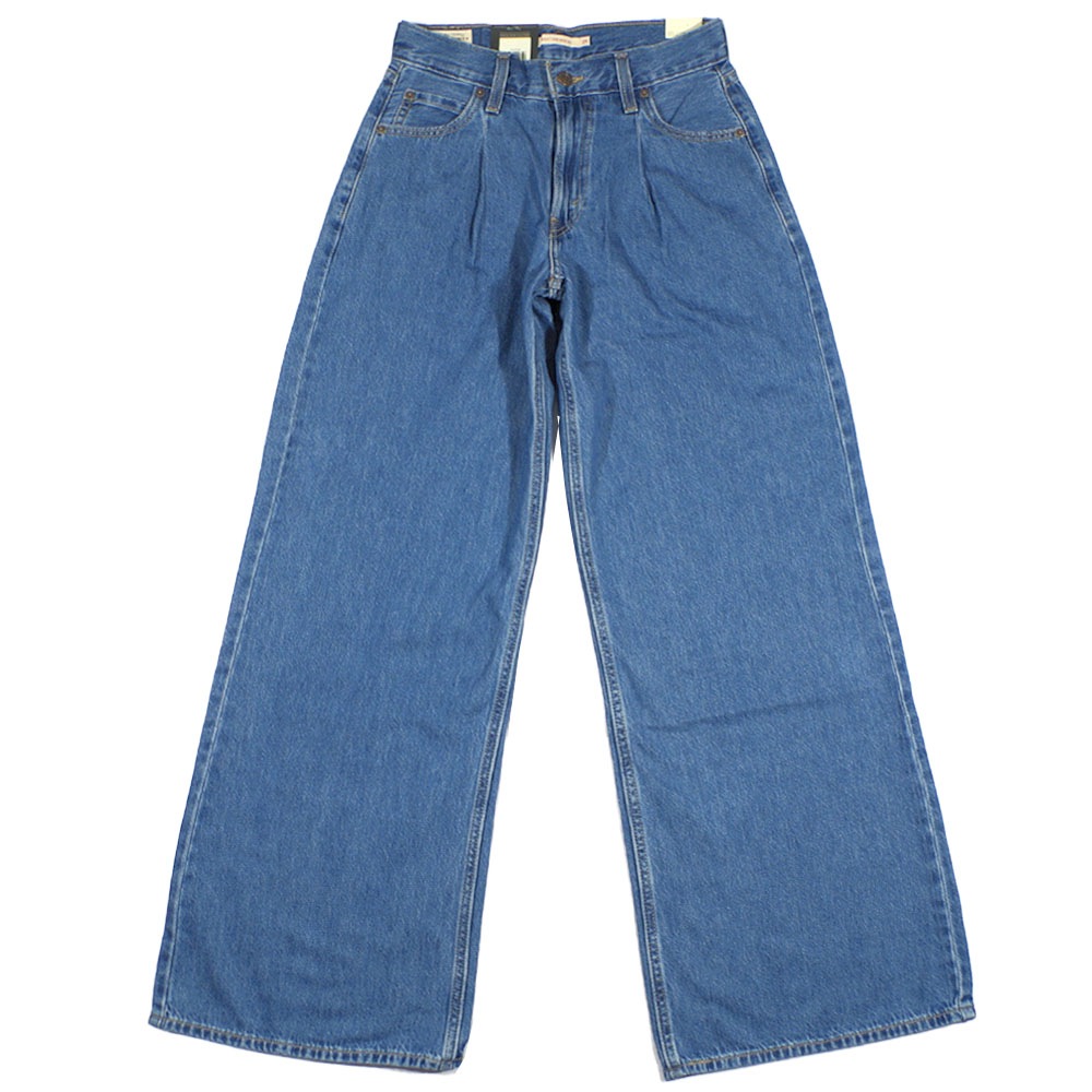 Levi's Premium （リーバイスプレミアム）BAGGY DAD WIDE LEG Cause