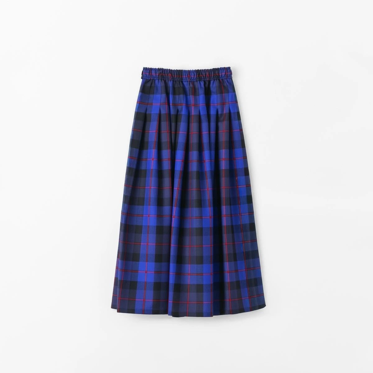 O'NEIL OF DUBLIN オニール・オブ・ダブリン PLEATED MAXI SKIRT