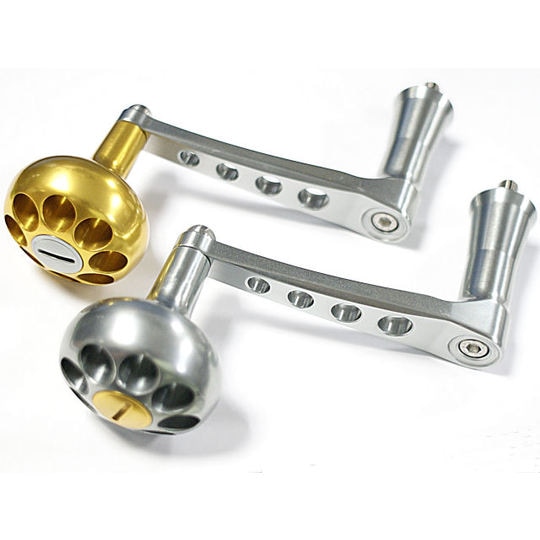 MC works'/BBパワーハンドル・13ステラ8000～14000用 DRタイプ