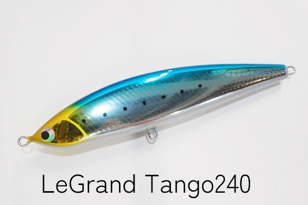 フィッシュトリッパーズヴィレッジ/ルグランタンゴ240 | ルアー