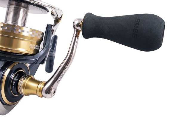 オーシャンマーク ハンドル BM95 20ステラSW18000-20000 NO LIMITS