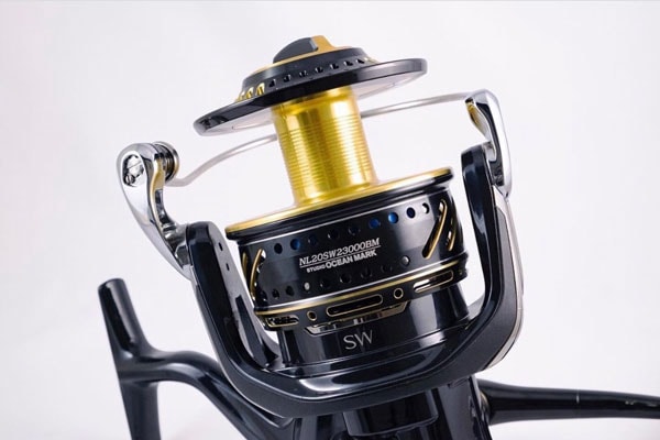 スタジオオーシャンマーク/NO LIMITSカスタムスプール 20SW23000BM