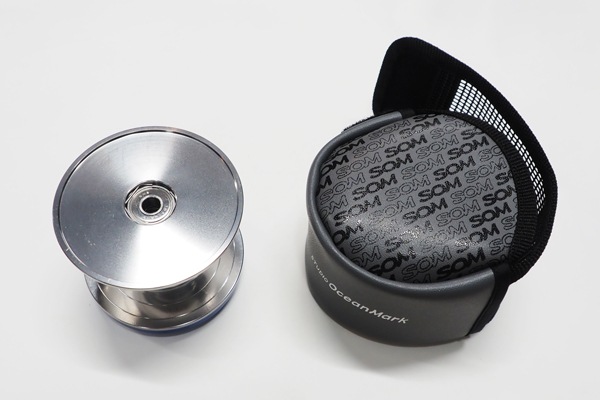 スタジオオーシャンマーク/ブルーヘブンBH100用スペアスプール L100D