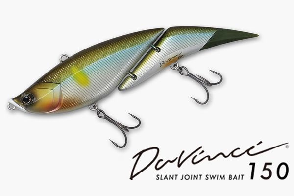 ELEMENTS(エレメンツ)/ダヴィンチ 150 | ルアー | 【BASS MATE バス