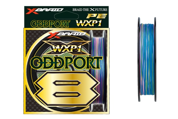 XBRAID / オッズポート WXP1 8 ハンガーパック 300m | すべての商品